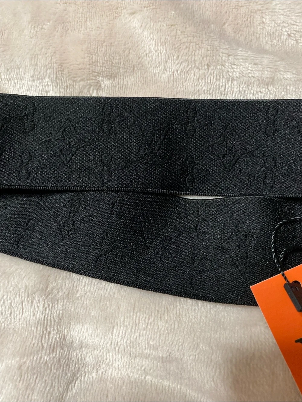 Louis.Vuitton. Stretch Headband